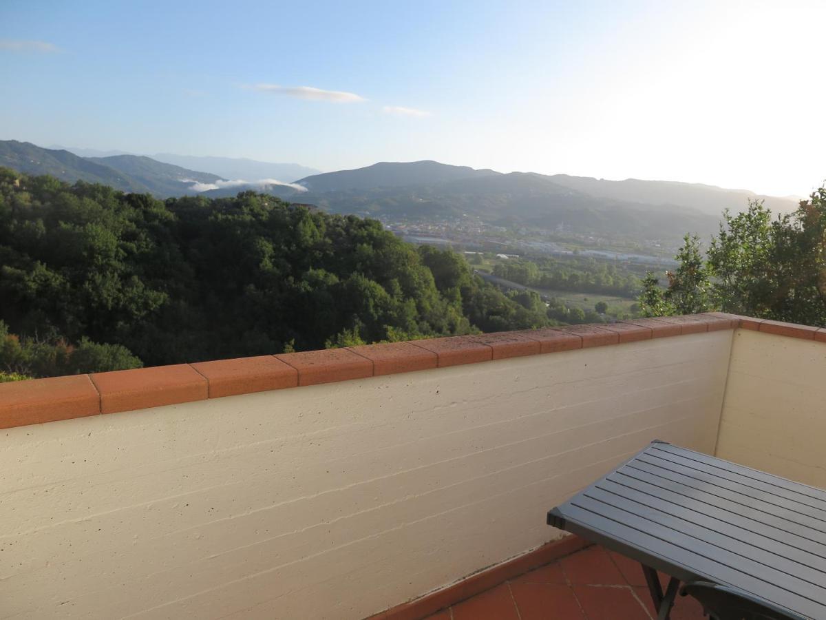 Vila Banks 1 Vezzano Ligure Exteriér fotografie