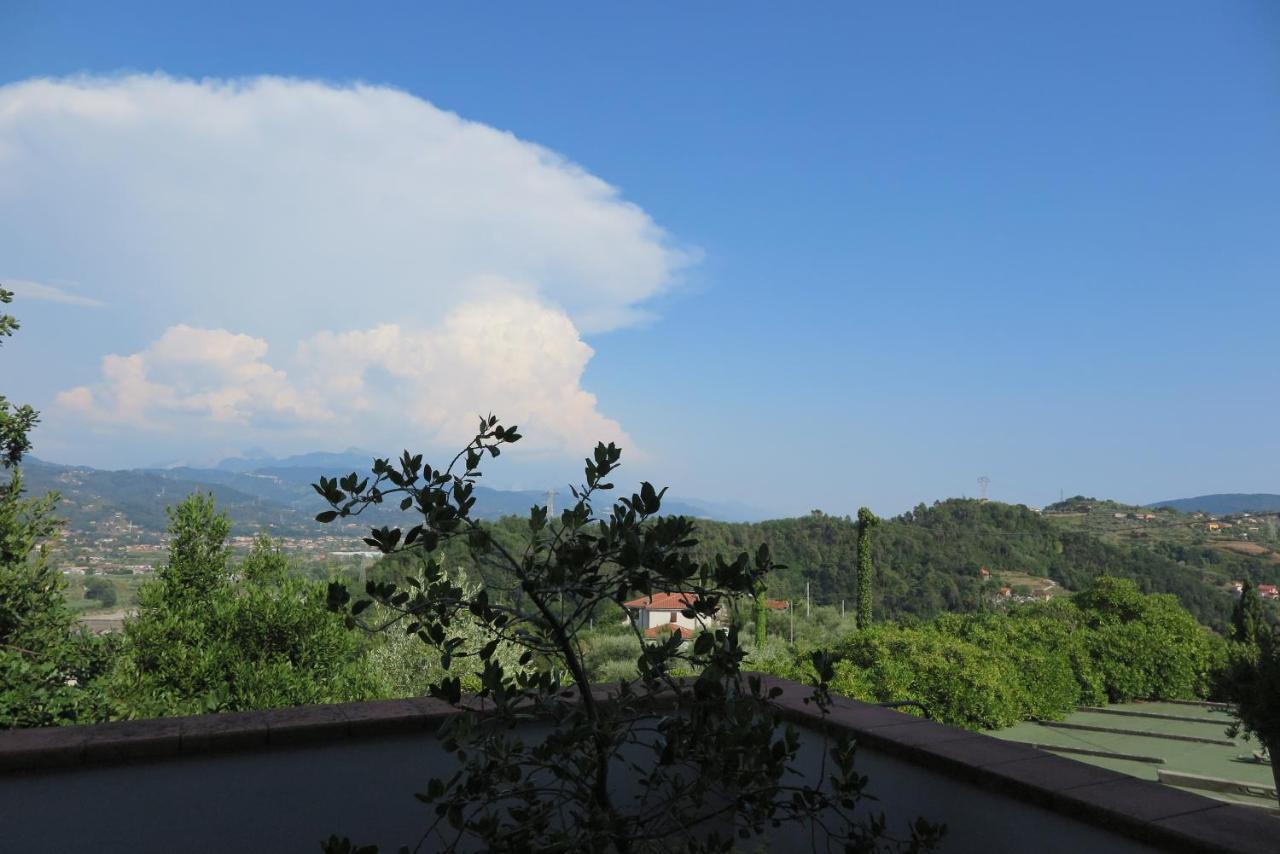 Vila Banks 1 Vezzano Ligure Exteriér fotografie