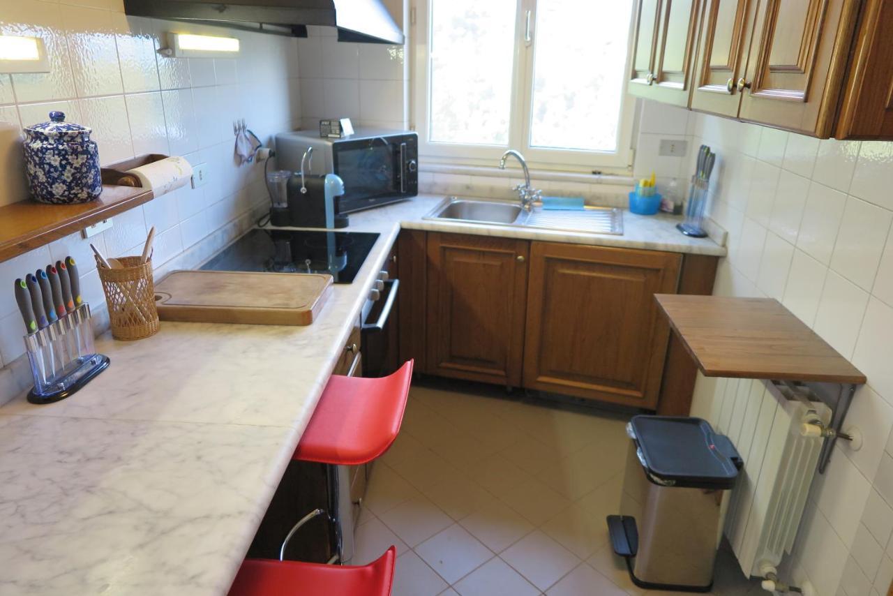 Vila Banks 1 Vezzano Ligure Exteriér fotografie