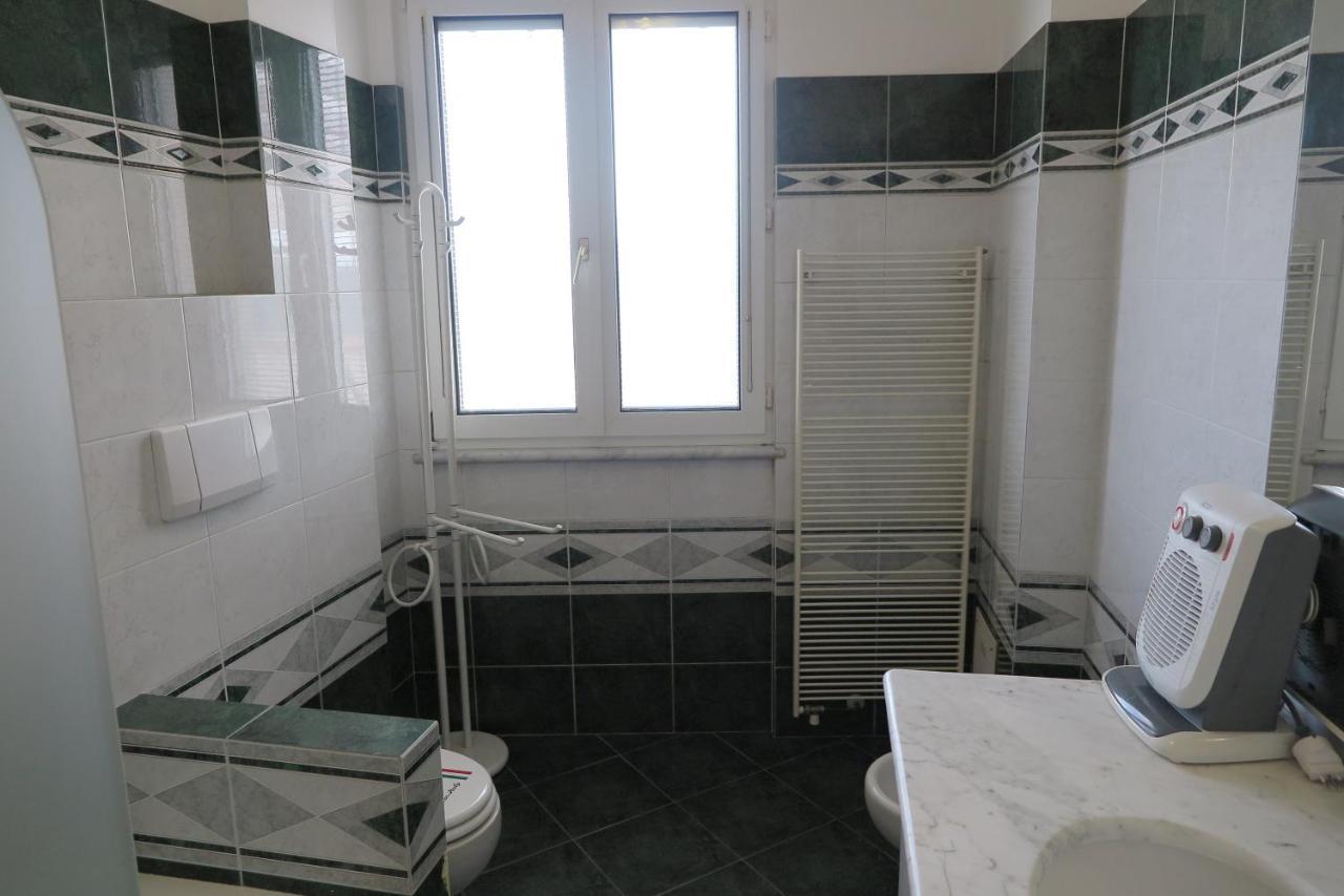 Vila Banks 1 Vezzano Ligure Exteriér fotografie