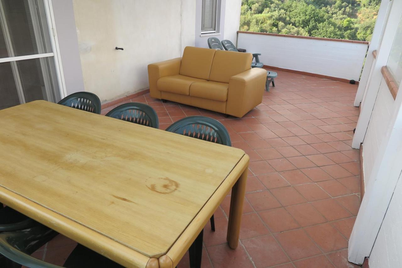 Vila Banks 1 Vezzano Ligure Exteriér fotografie