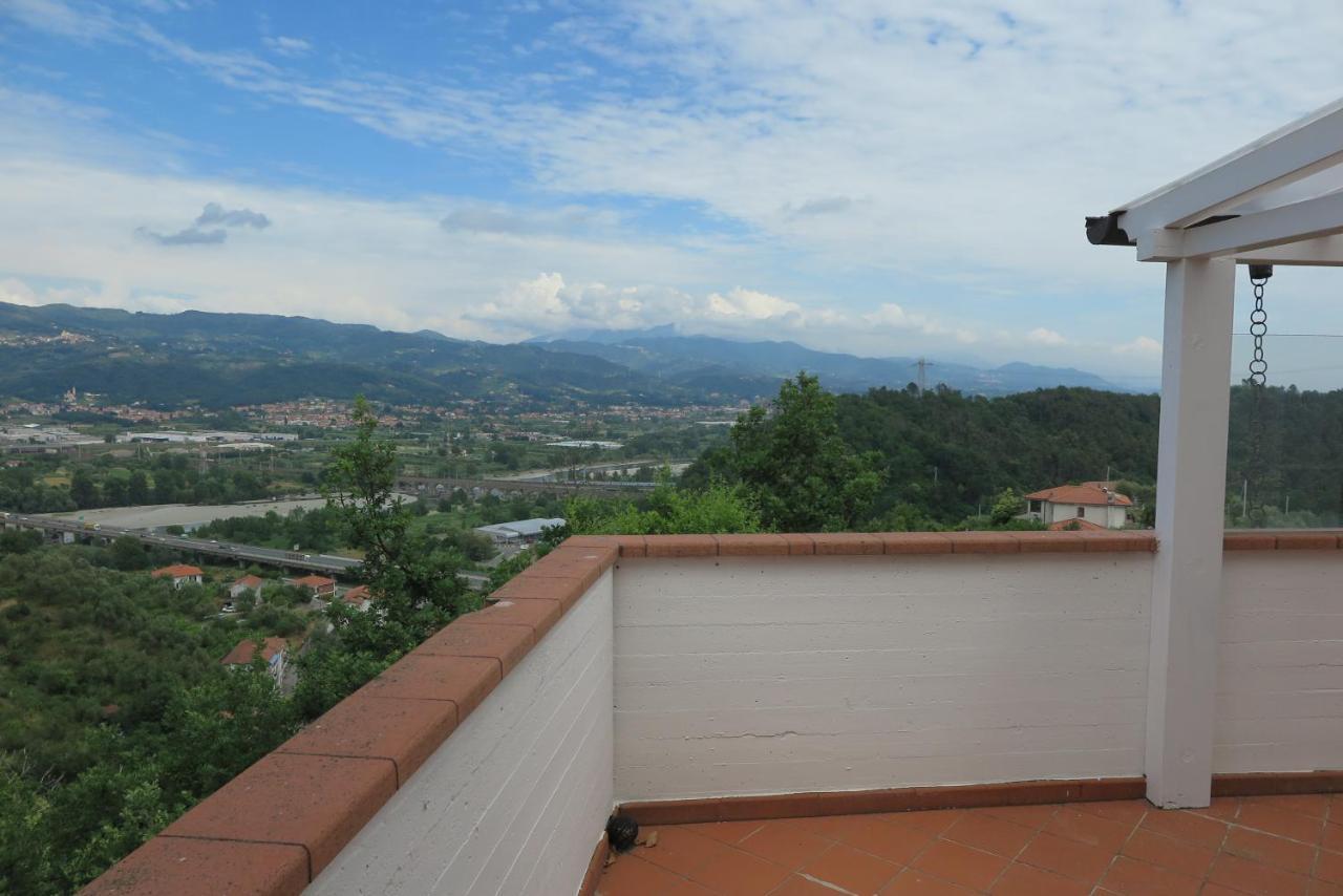Vila Banks 1 Vezzano Ligure Exteriér fotografie