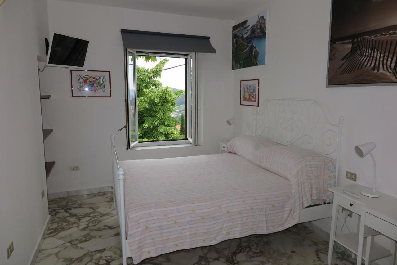 Vila Banks 1 Vezzano Ligure Exteriér fotografie