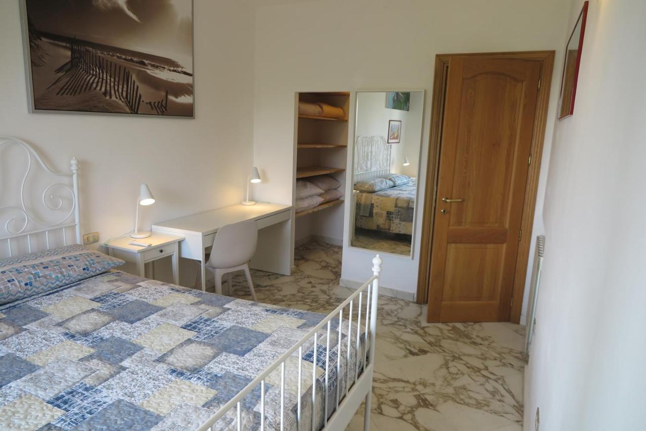 Vila Banks 1 Vezzano Ligure Exteriér fotografie